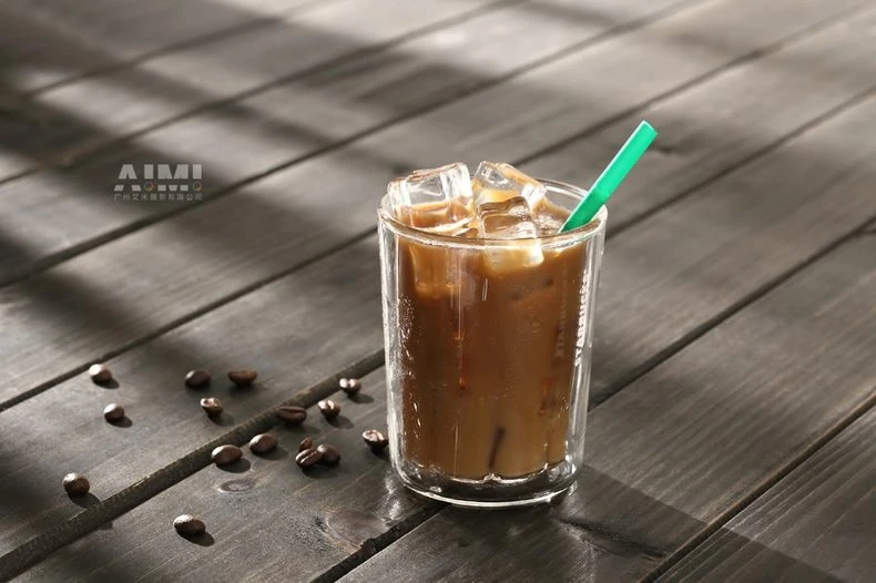 Frozen Drink Photography Food Product Photography Guangzhou Tianhe Food styled scene photography