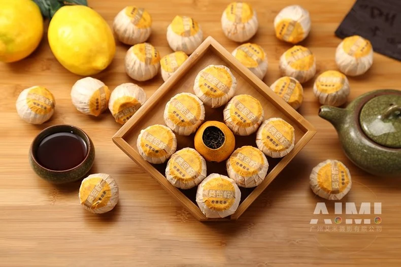 Tea Creative Still Life Photography China