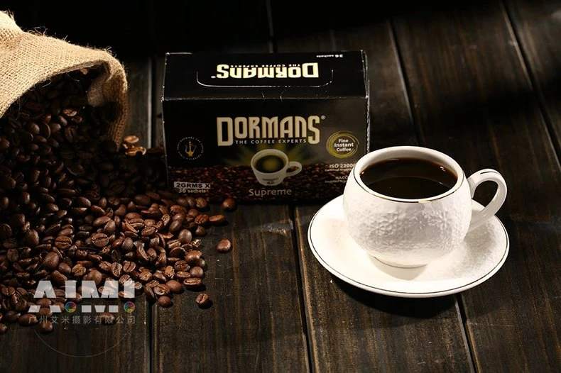 Coffee Shooting Food Photography Scene Customization Guangzhou Food Photography Company styled scene photography