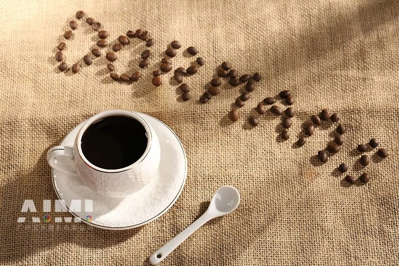 Coffee Shooting Food Photography Scene Customization Guangzhou Food Photography Company detail shot photography