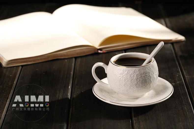 Coffee Shooting Food Photography Scene Customization Guangzhou Food Photography Company group arrangement photography