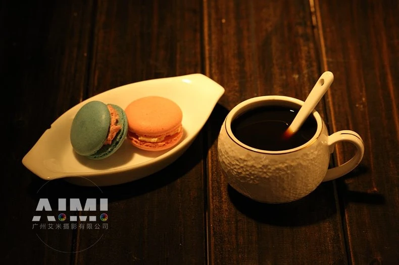Coffee Shooting Food Photography Scene Customization Guangzhou Food Photography Company detail shot photography
