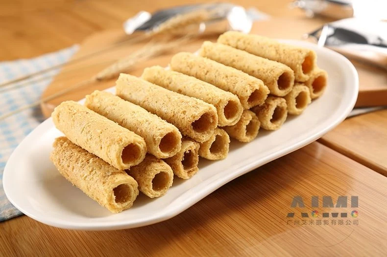 Cookie Photography Snacks Product Photography Guangzhou E-commerce styled scene photography
