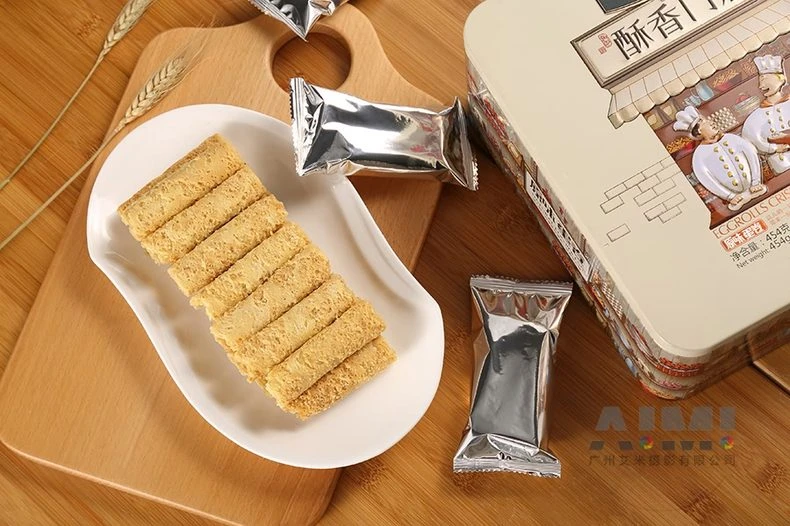 Cookie Photography Snacks Product Photography Guangzhou E-commerce white background photography
