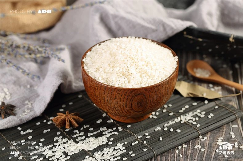 Rice Photography Centennial Rice Brand Photography Commercial Brand Advertising styled scene photography