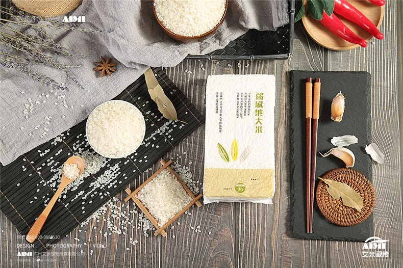 Rice Photography Centennial Rice Brand Photography Commercial Brand Advertising detail shot photography