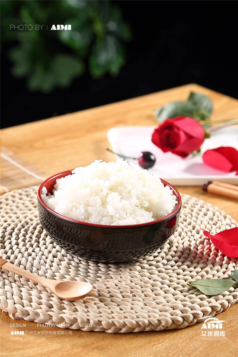 Rice Photography Centennial Rice Brand Photography Commercial Brand Advertising styled scene photography