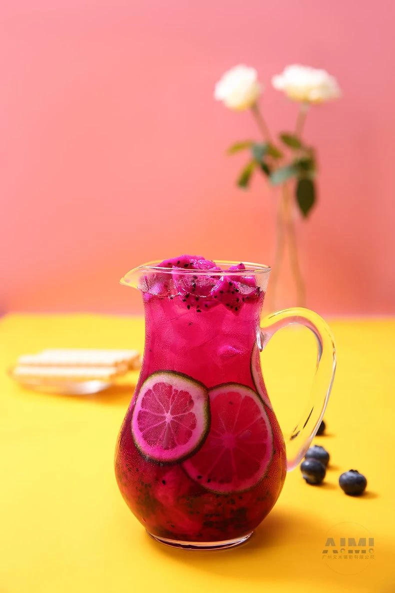 Beverage Product Photography in China