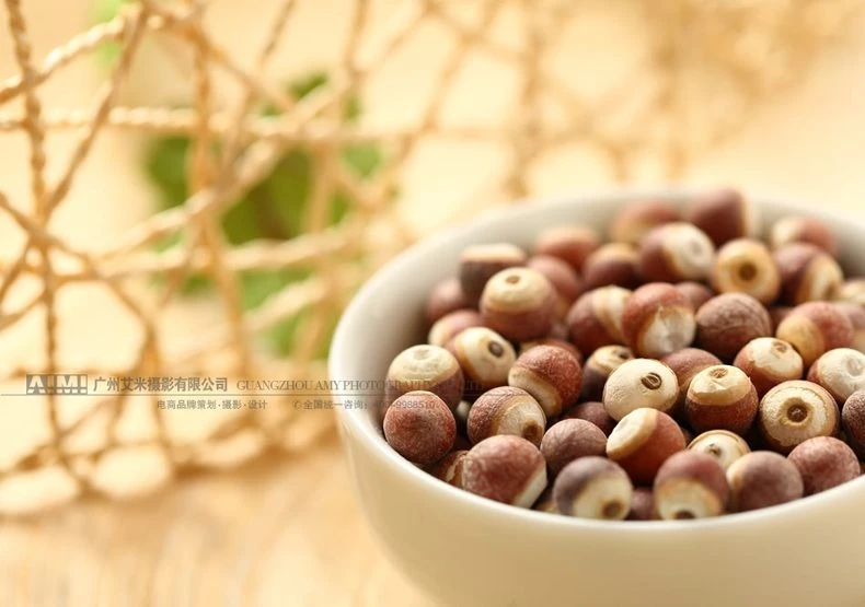 Nutritional Herbs Product Photography China