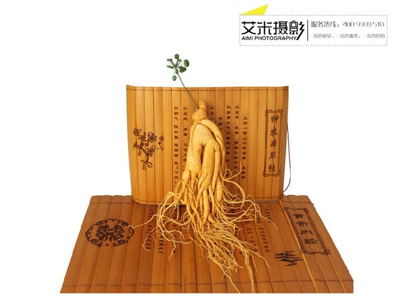 Birds Nest / Ginseng Health Products Photography Cuisine Product Photography Guangzhou E-commerce Ph creative composition photography