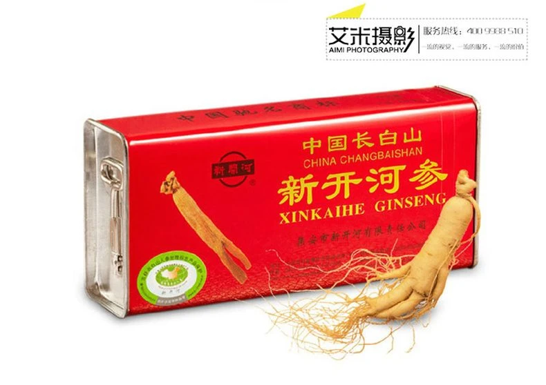 Birds Nest / Ginseng Health Products Photography Cuisine Product Photography Guangzhou E-commerce Ph white background photography