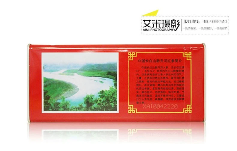 Birds Nest / Ginseng Health Products Photography Cuisine Product Photography Guangzhou E-commerce Ph styled scene photography