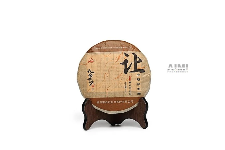 Tea Scene Creative Photography in China