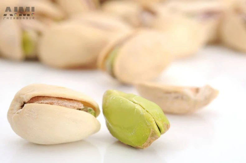 Nuts & Snacks E-commerce Photography China