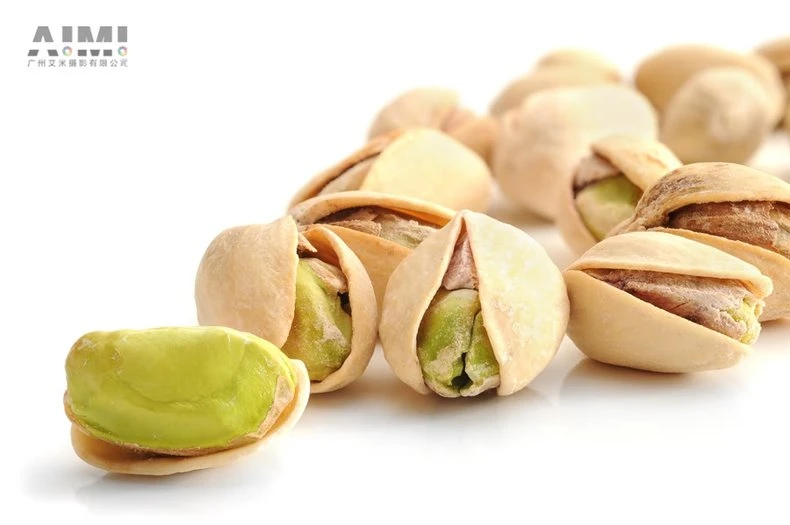 E-commerce Snacks Photography Nuts Product Creative Photography Guangzhou E-commerce Photography Com styled scene photography