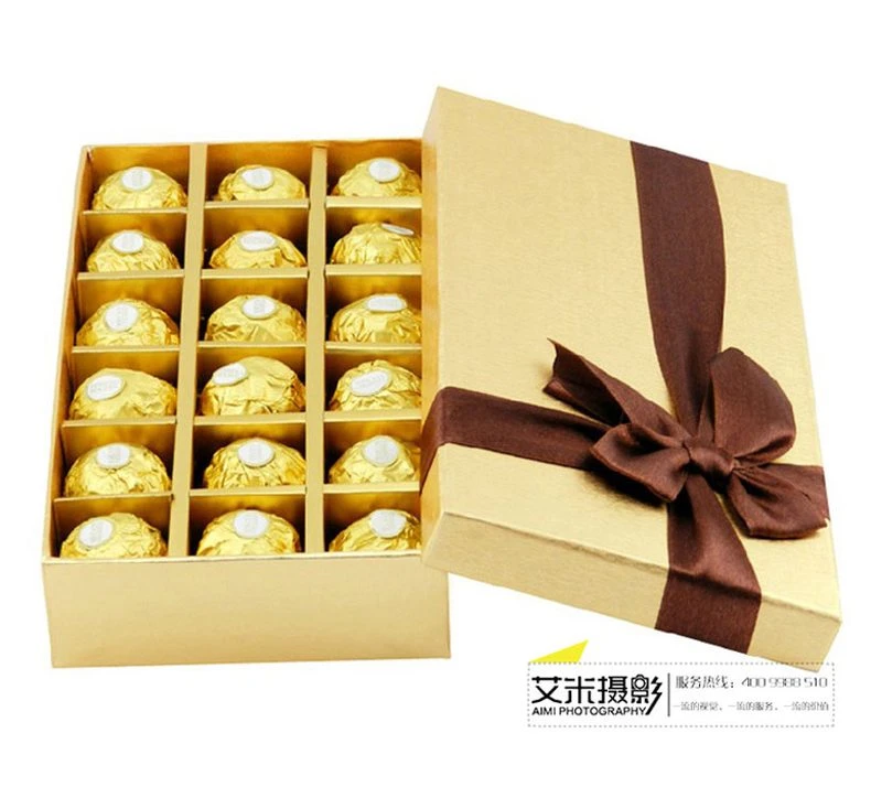 Guangzhou Food Product Photography Food Photography Chocolate group arrangement photography