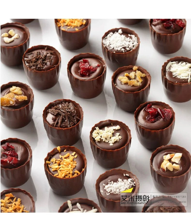 Guangzhou Food Product Photography Food Photography Chocolate white background photography