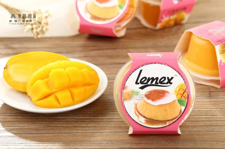 Jelly & Snack Creative Photography in China