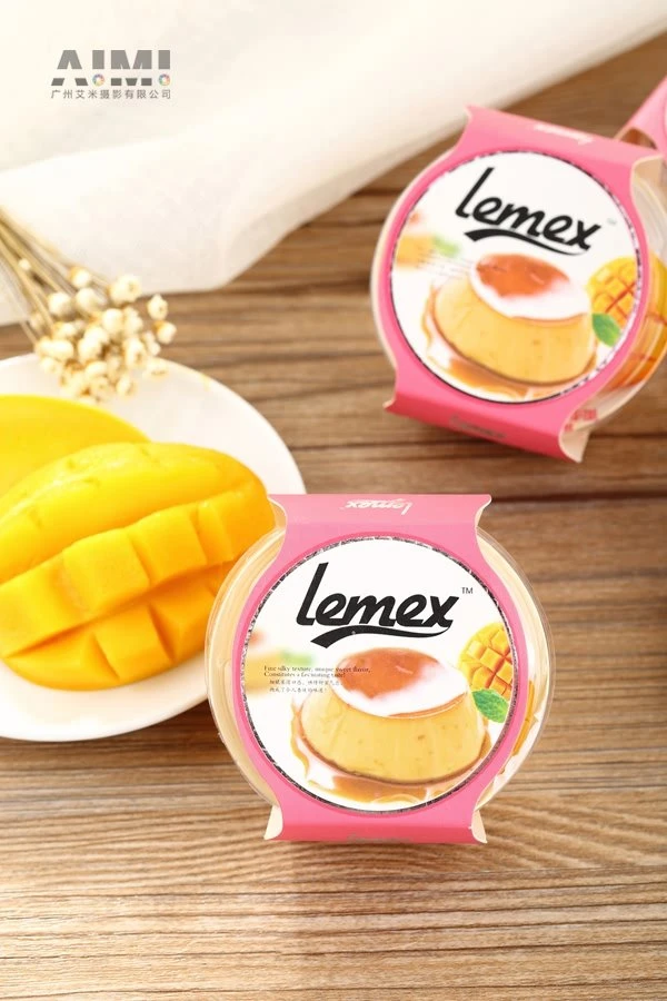 Snacks Creative Photography Jelly Scene Photography Guangzhou Food Photography Company styled scene photography