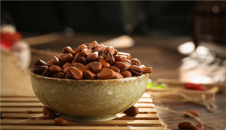Nuts &amp; Snacks Food Photography in China