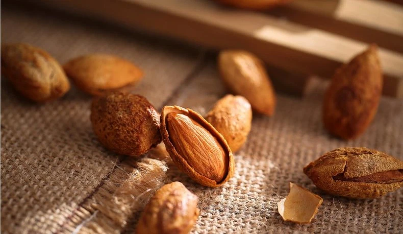 Guangzhou Snacks Photography Company Nuts Product Photography Food Photography Organization group arrangement photography
