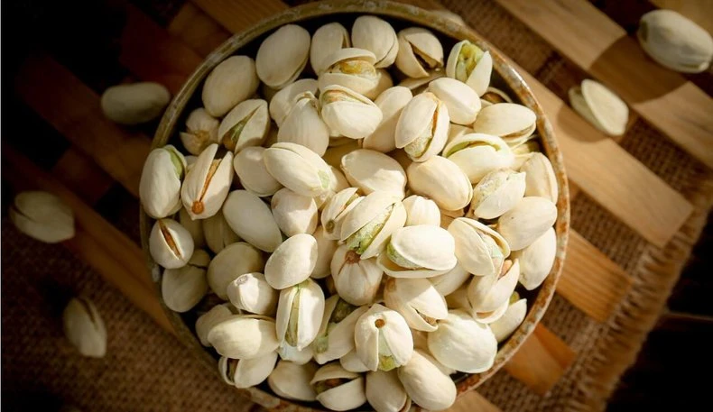 Guangzhou Snacks Photography Company Nuts Product Photography Food Photography Organization creative composition photography