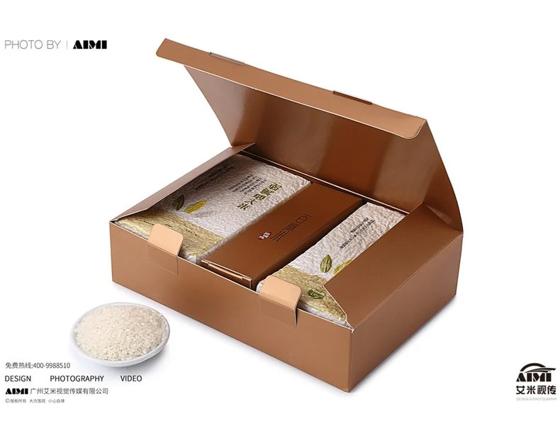 Rice Food Photography Centennial Rice Brand Food Scene styled scene photography