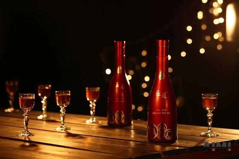 E-commerce white wine photography Artisanal Branding Commercial product advertising and promotional creative composition photography