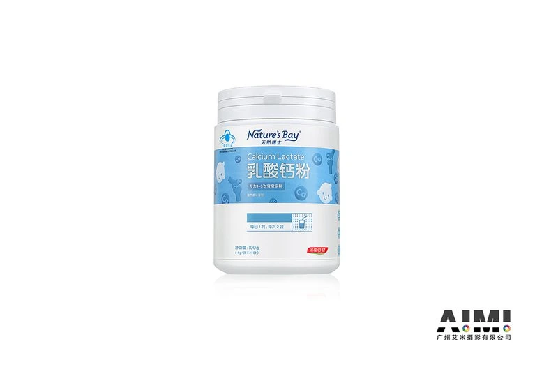 BY-HEALTH Healthcare Product Photography