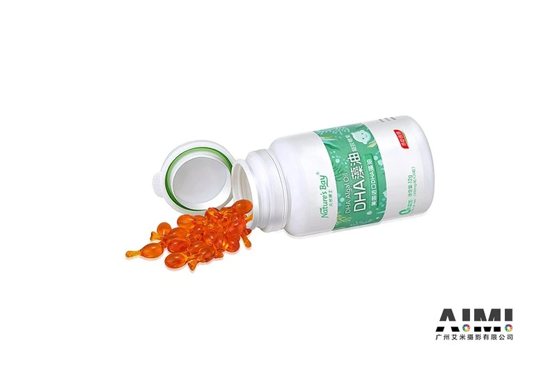 Nutritional health products shooting BY-HEALTH brand E-commerce product publicity shooting styled scene photography