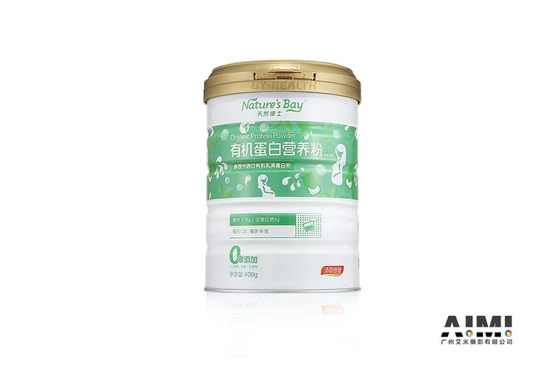 Brand Milk Powder Product Photography BY-HEALTH Commercial Product Advertising Shooting detail shot photography