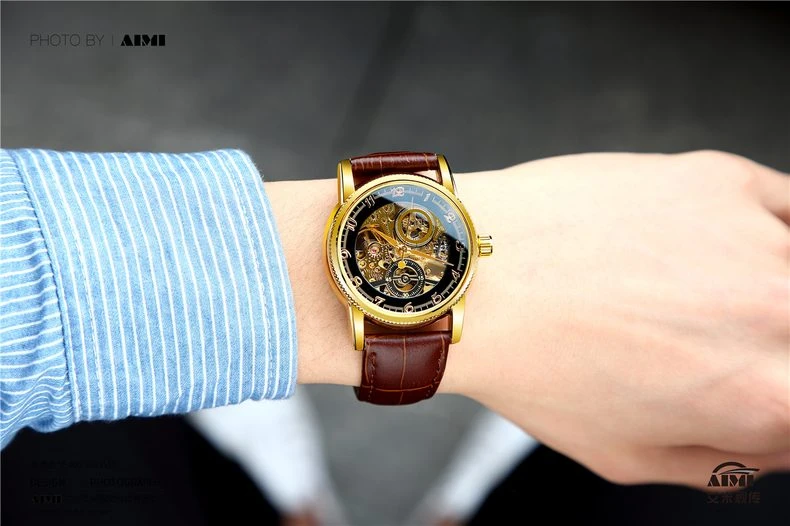 Watch Photography Effect Professional Watch Photography Company Jewelry white background photography