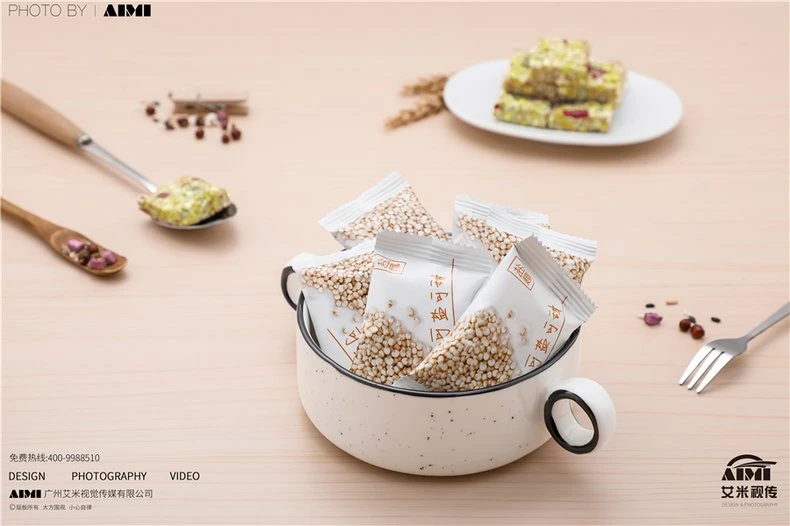 Guangzhou Snacks Photography Quinoa Fang Fang Scene creative composition photography