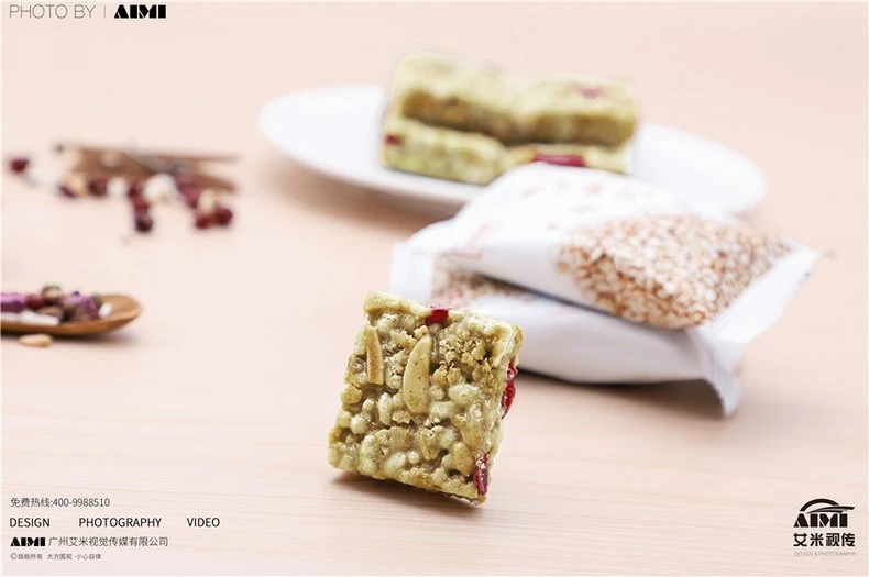 Guangzhou Snacks Photography Quinoa Fang Fang Scene group arrangement photography