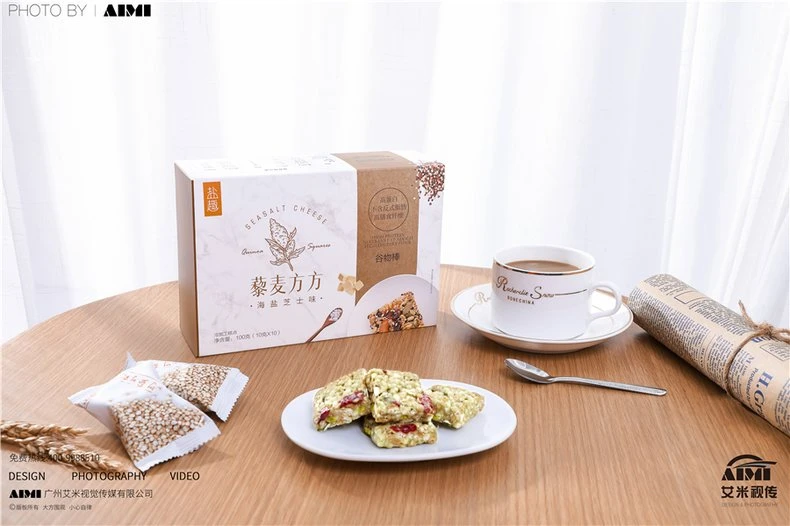 Guangzhou Snacks Photography Quinoa Fang Fang Scene creative composition photography