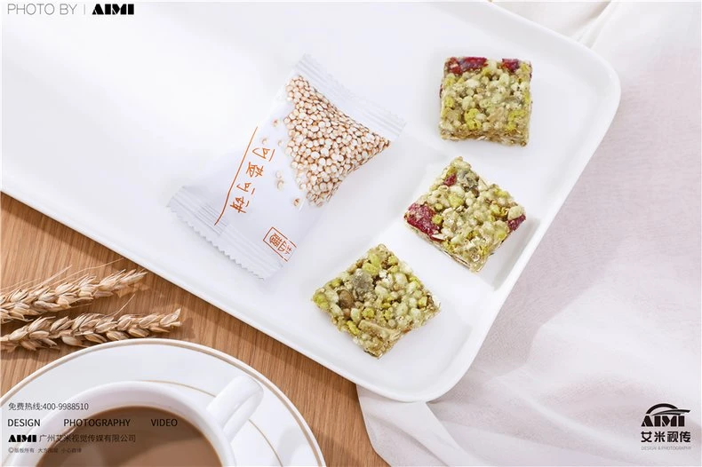 Guangzhou Snacks Photography Quinoa Fang Fang Scene creative composition photography