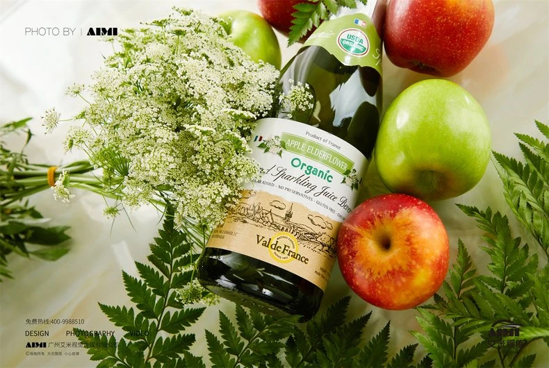 Brand Product Creative Photography Sparkling Wine Scene Photography Guangzhou Product Photography Pl styled scene photography