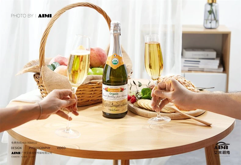 Brand Product Creative Photography Sparkling Wine Scene Photography Guangzhou Product Photography Pl group arrangement photography