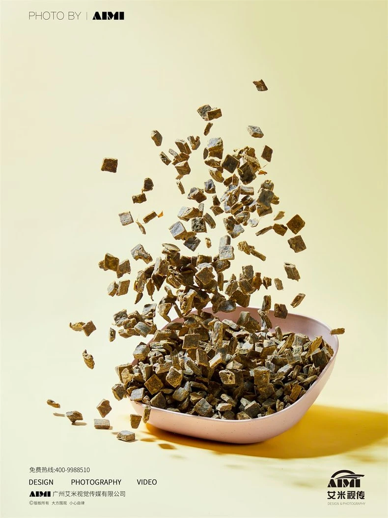 e-commerce Cat Food Commercial Photography Pet Food Product Photography Company creative composition photography