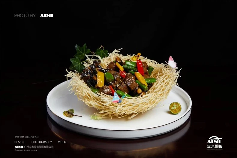 Recipe Photography — Dongjiang Fishing Village Brand styled scene photography