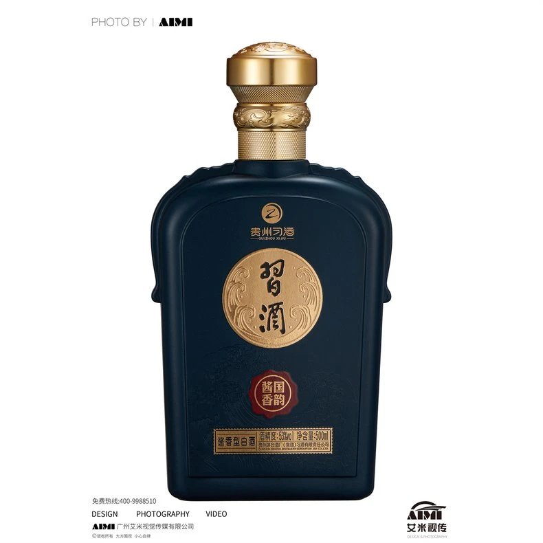 Baijiu (Chinese Liquor) Photography