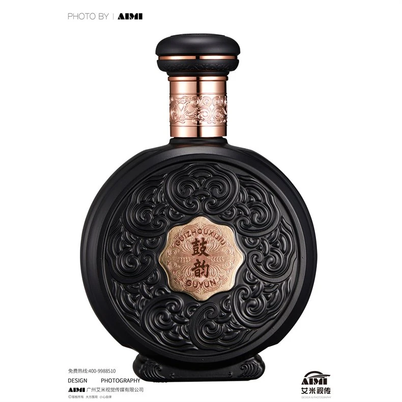 Baijiu (Chinese Liquor) Photography — Guizhou Xijiu Brand styled scene photography