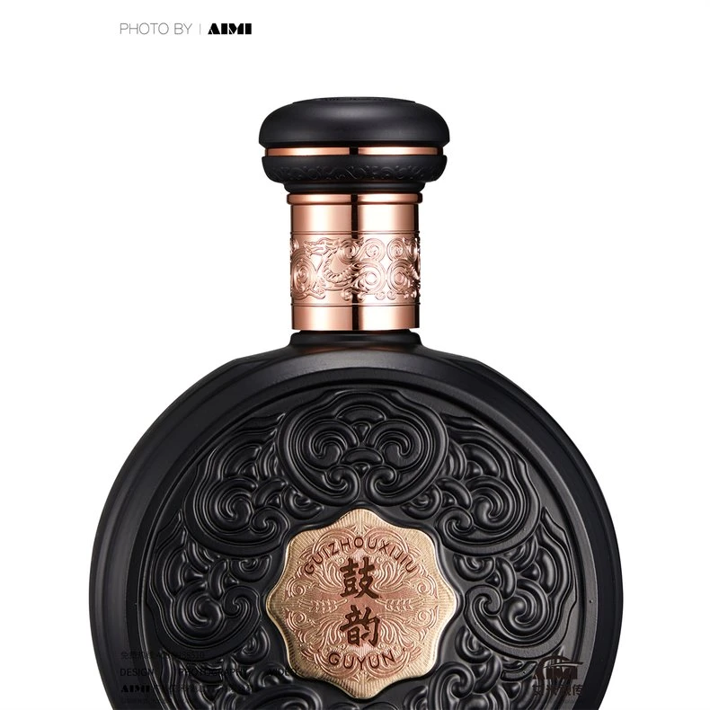 Baijiu (Chinese Liquor) Photography — Guizhou Xijiu Brand creative composition photography