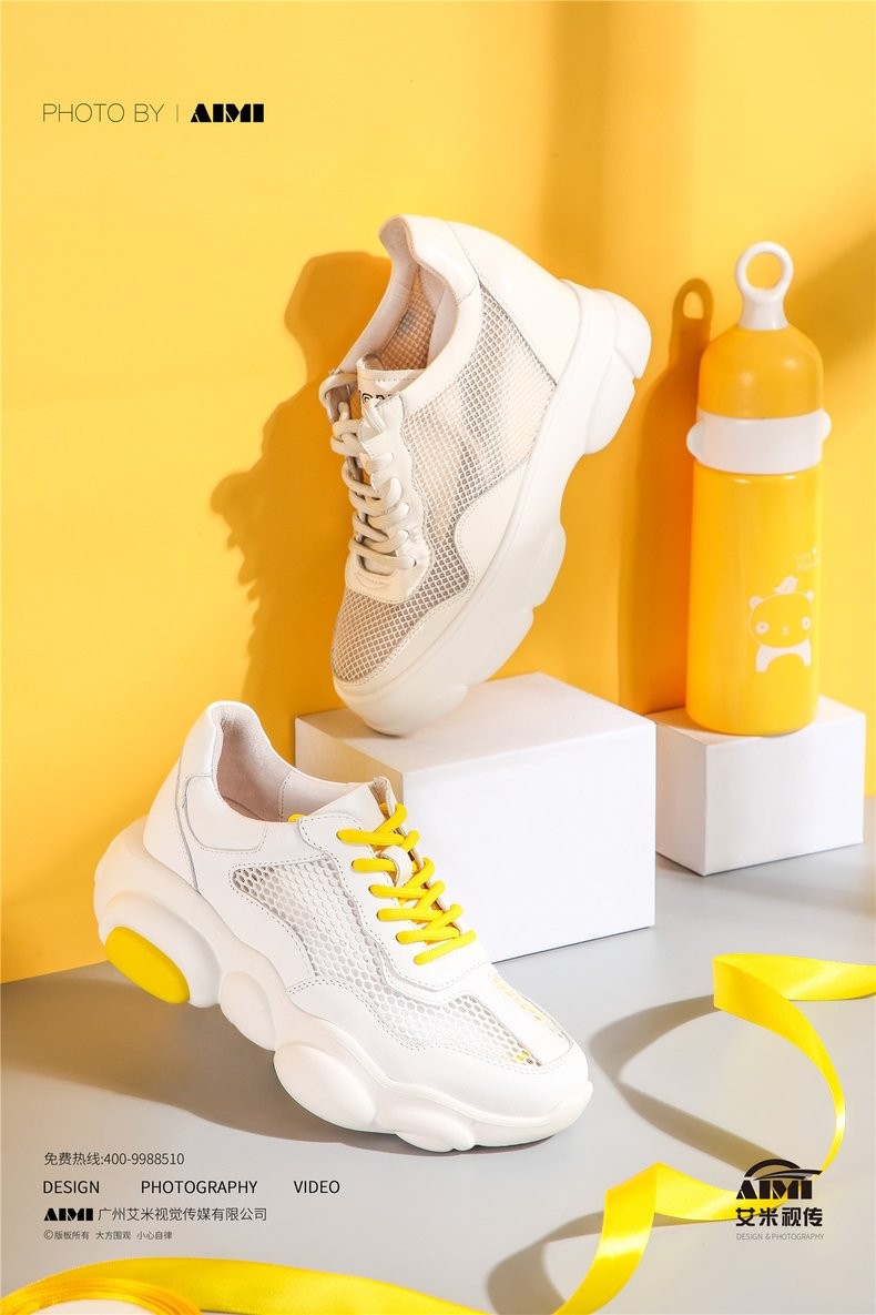 Footwear product photography for Amazon FBA