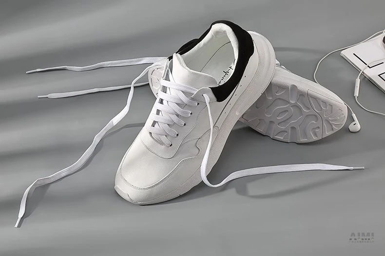 Ladies Sneakers Product Shooting Fashion Sneakers Creative Shooting Scene Customization detail shot photography