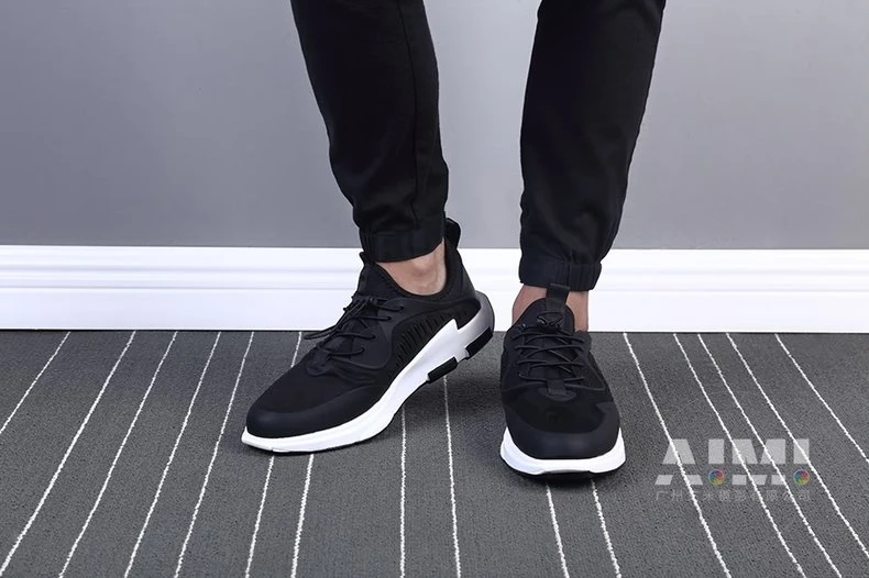 Mens Shoes Photography Shoes Set Photography Professional Foot Model Publicity multi-angle photography