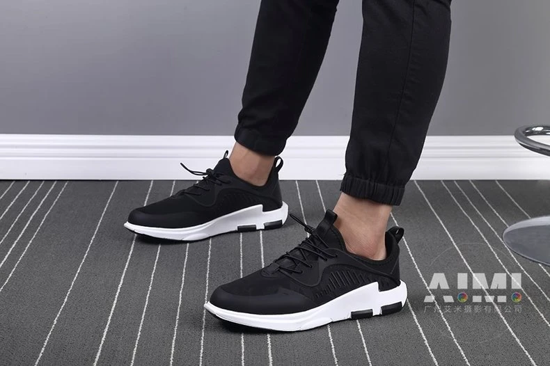 Mens Shoes Photography Shoes Set Photography Professional Foot Model Publicity multi-angle photography
