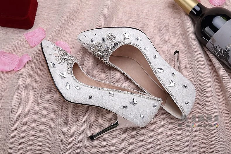 Commercial Ladies Shoes Product Photography Wedding Shoes Creative Photography Guangzhou E-commerce on-model photography