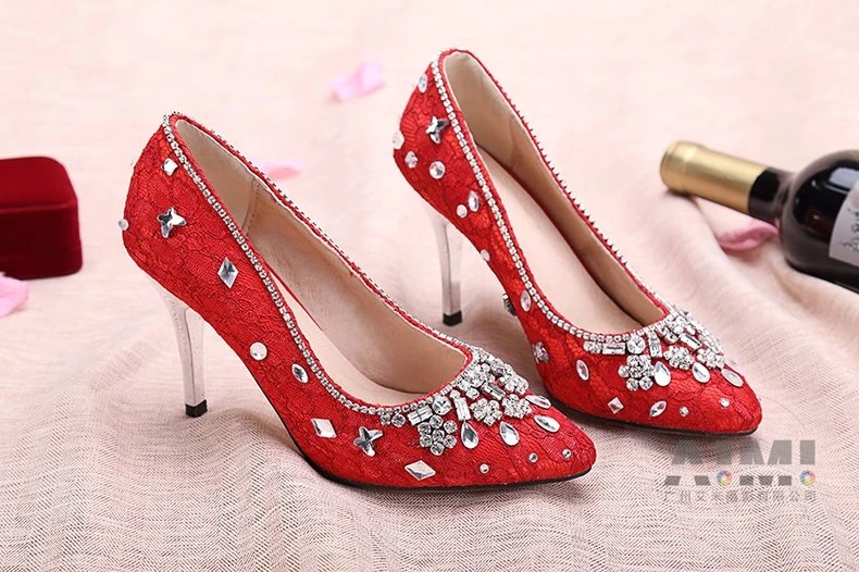 Commercial Ladies Shoes Product Photography Wedding Shoes Creative Photography Guangzhou E-commerce lifestyle photography
