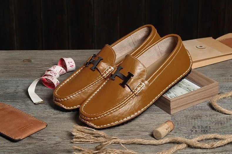 e-commerce Shoes Photography Casual Soybean Shoes Photo Shooting Creative Shooting on-model photography